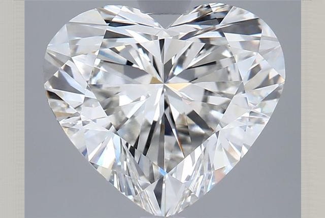 Heart Diamond