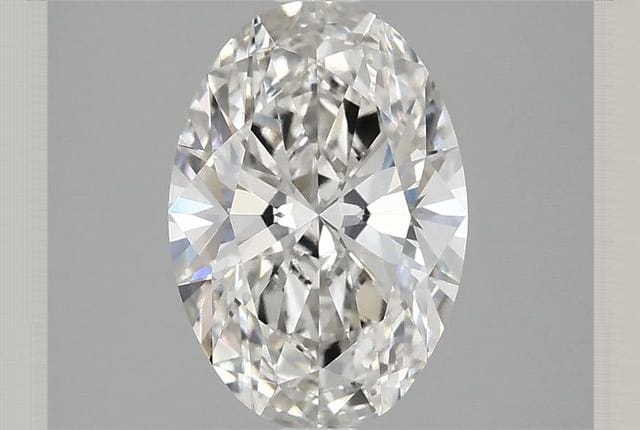 Oval Diamond