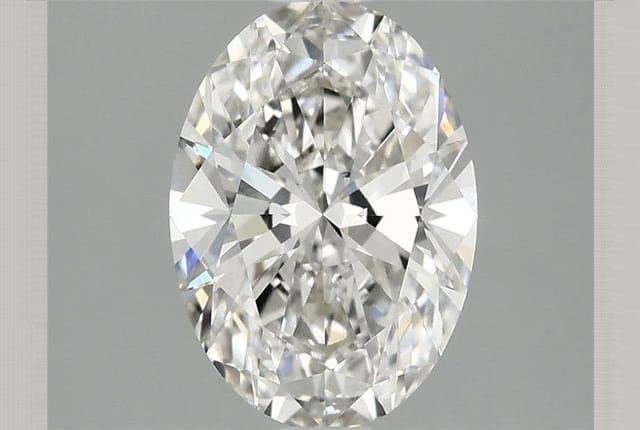 Oval Diamond