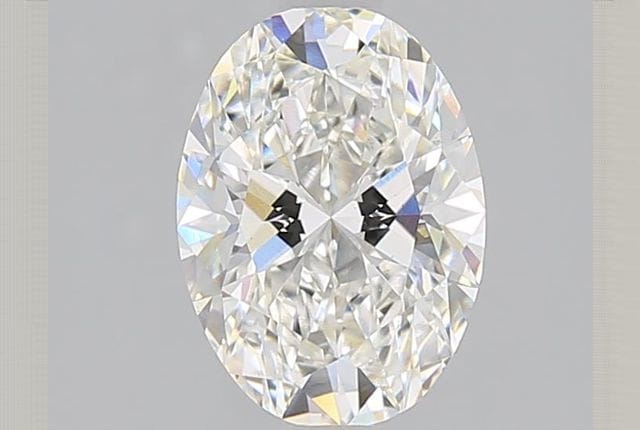 Oval Diamond
