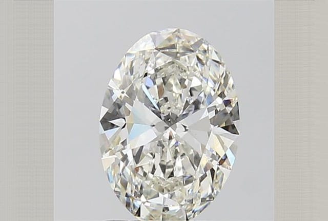 Oval Diamond