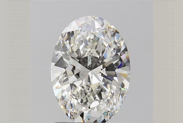 Oval Diamond