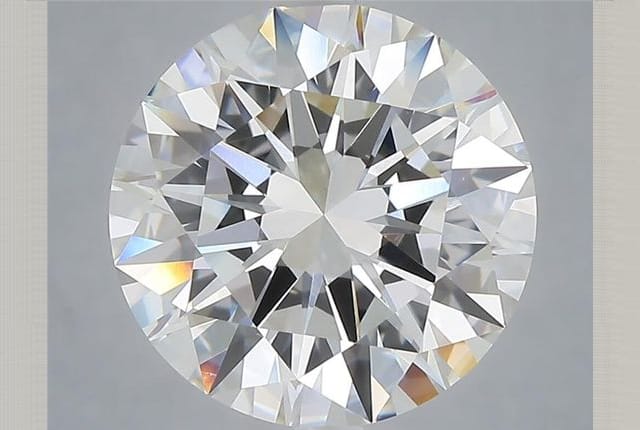 Round Diamond