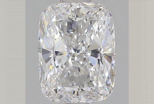 Cushion Diamond