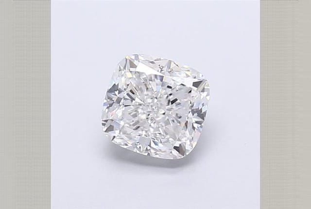 Cushion Diamond