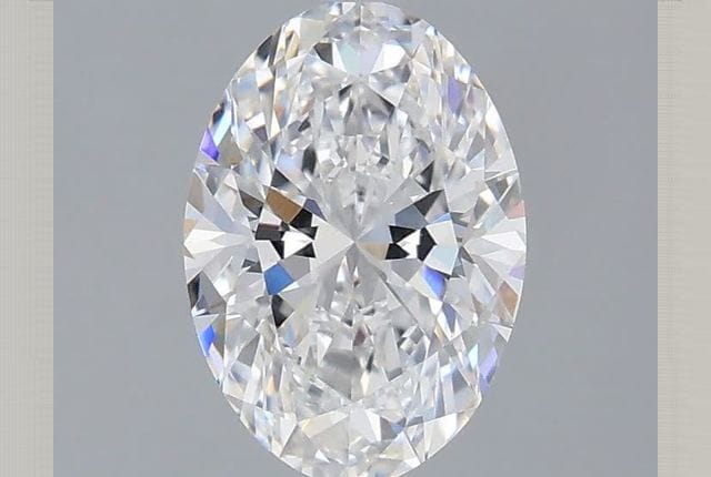 Oval Diamond