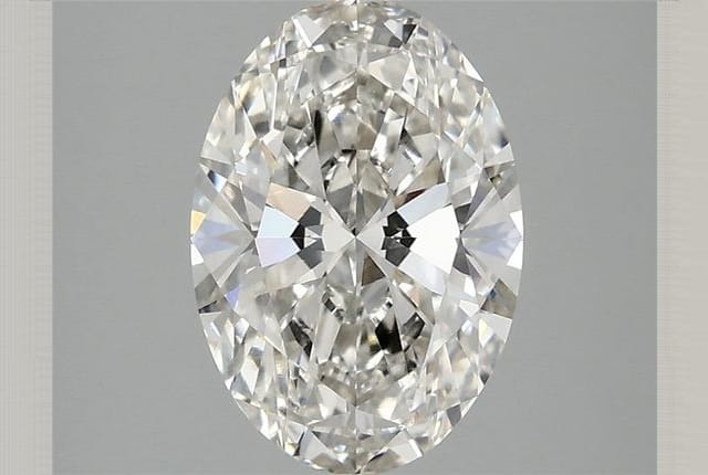 Oval Diamond