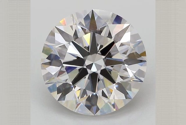 Round Diamond