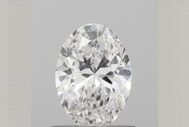 Oval Diamond