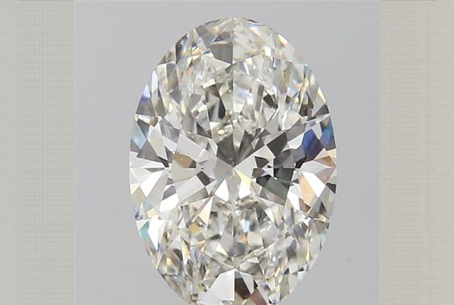 Oval Diamond