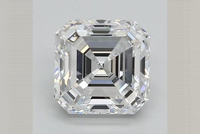 Asscher Diamond