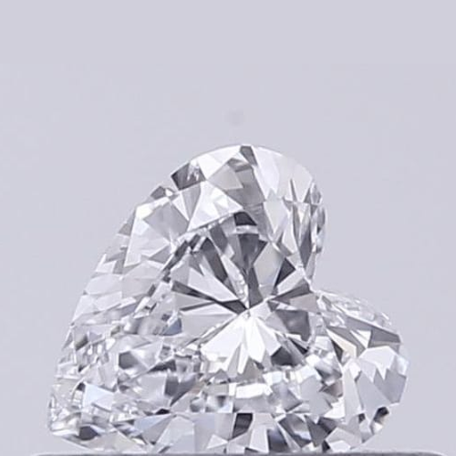 0.25 ct Heart lab-grown diamond, certificate IGI LG759503248