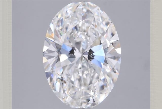 Oval Diamond