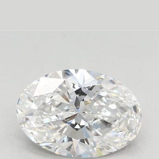1.50 ct Oval lab-grown diamond, certificate IGI 759505287