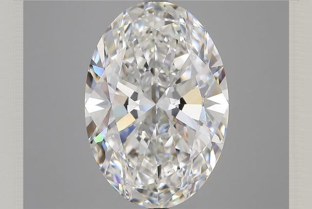 Oval Diamond