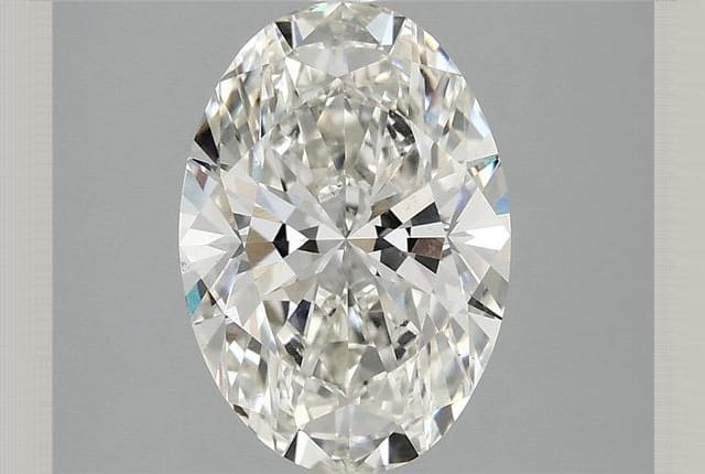 Oval Diamond