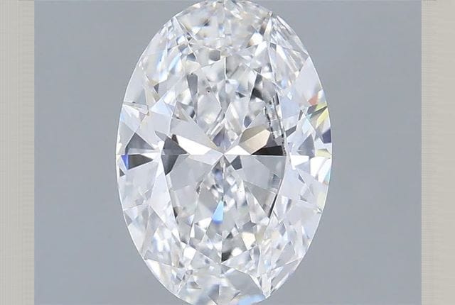 Oval Diamond