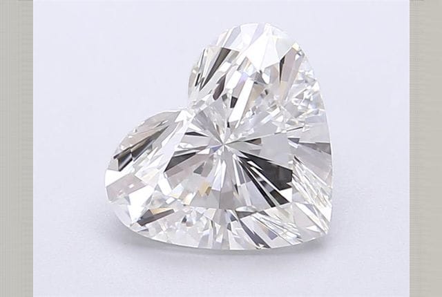 Heart Diamond