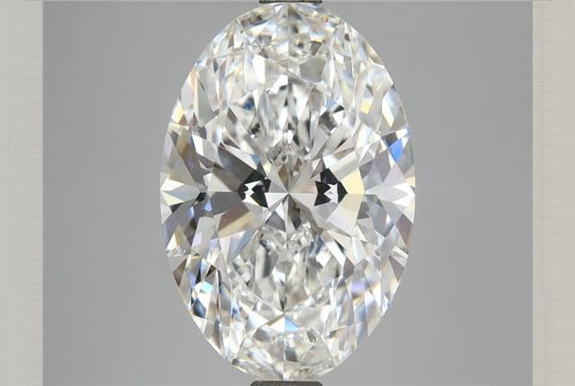 Oval Diamond