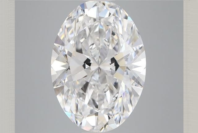 Oval Diamond