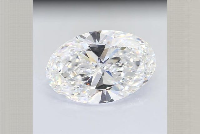 Oval Diamond