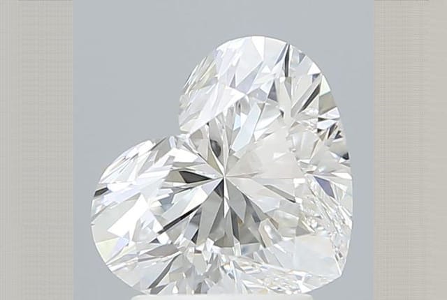 Heart Diamond