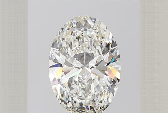 Oval Diamond