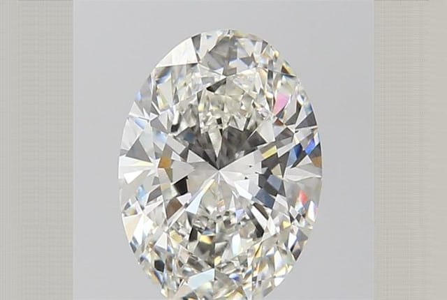 Oval Diamond
