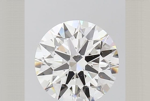 Round Diamond