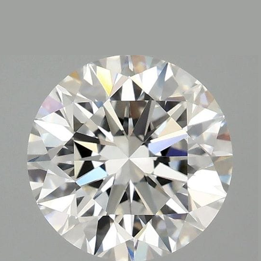2.41 ct Round lab-grown diamond, certificate IGI 760563833