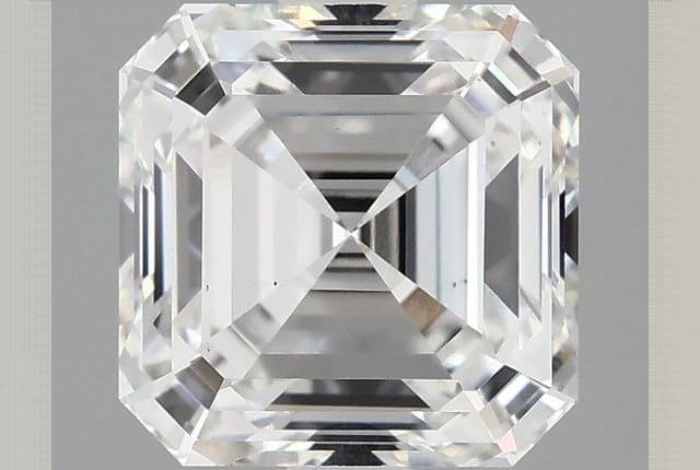 Asscher Diamond