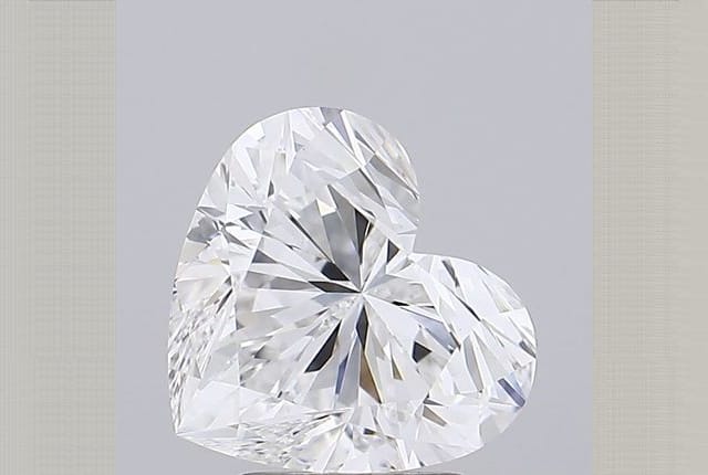 Heart Diamond