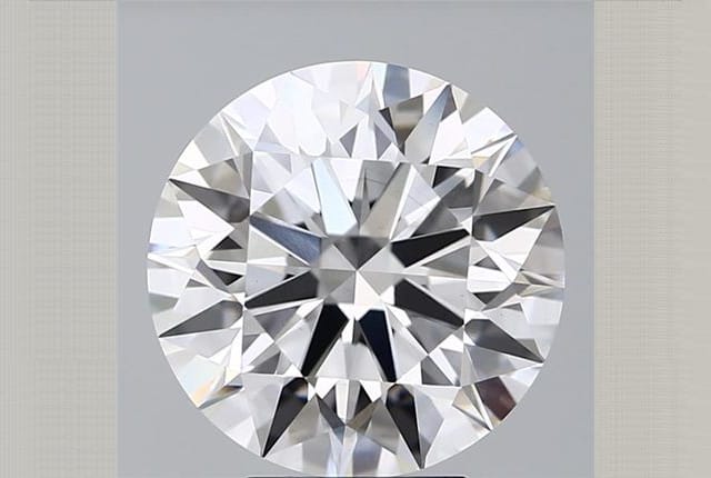 Round Diamond
