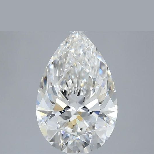 Pear Diamond