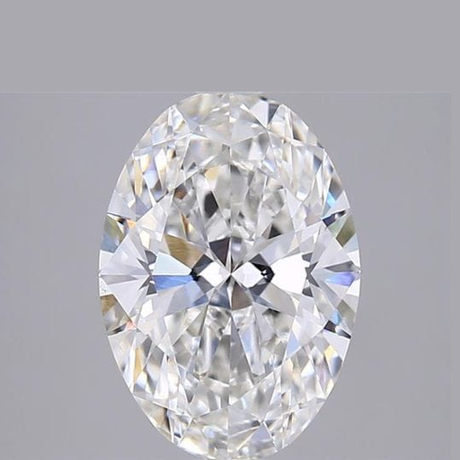 Oval Diamond