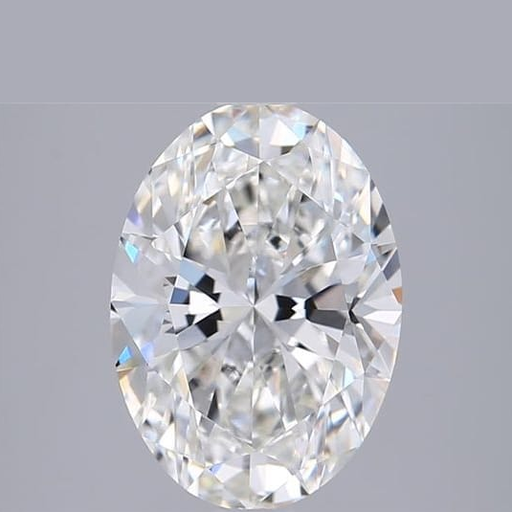 Oval Diamond