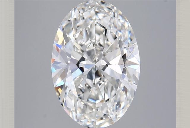 Oval Diamond