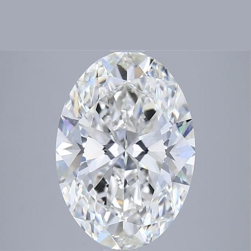 Oval Diamond