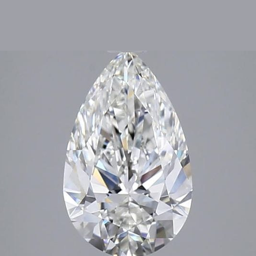 Pear Diamond