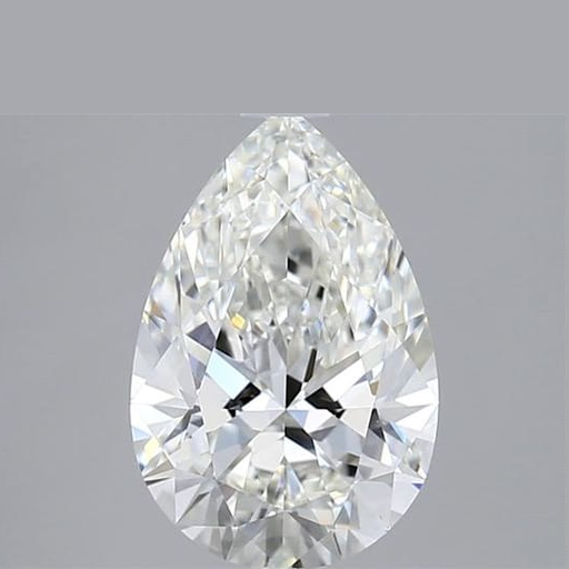 Pear Diamond