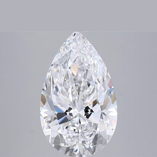 Pear Diamond