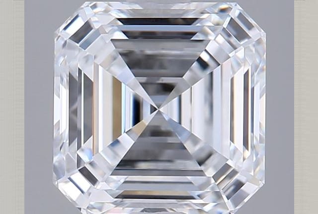 Asscher Diamond