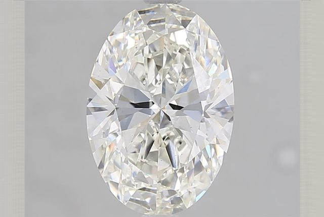 Oval Diamond