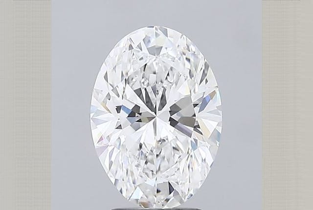 Oval Diamond