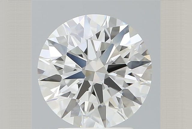Round Diamond