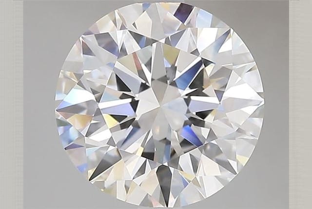 Round Diamond
