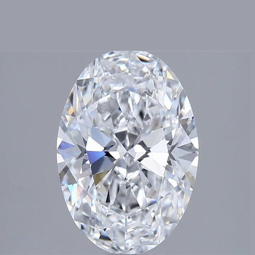 Oval Diamond