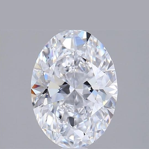 Oval Diamond