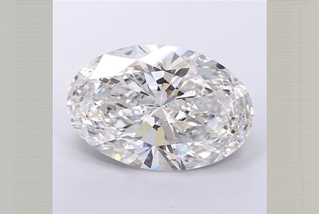 Oval Diamond