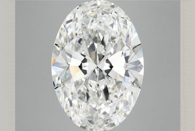 Oval Diamond